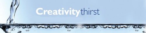 Creativity Thirst New